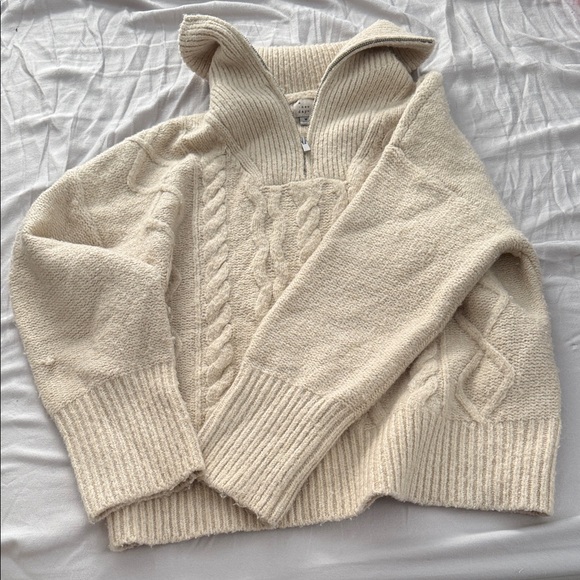 a new day Cream Cowl Neck Sweater - Picture 2 of 6